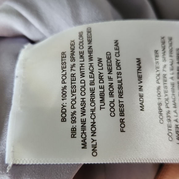 Stella & Dot Reversible Bomber Jacket - Picture 7 of 8